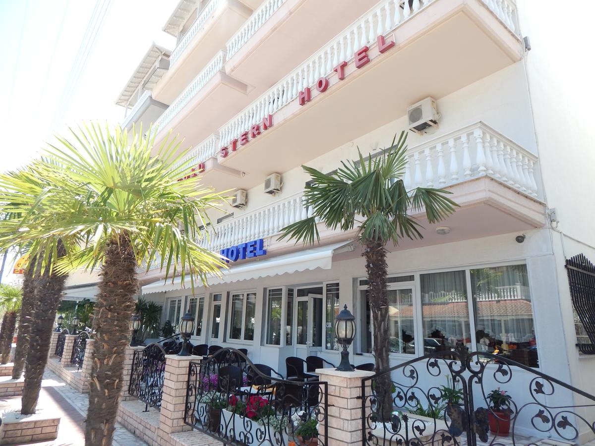 Hotel Gold Stern Paralía Exterior foto